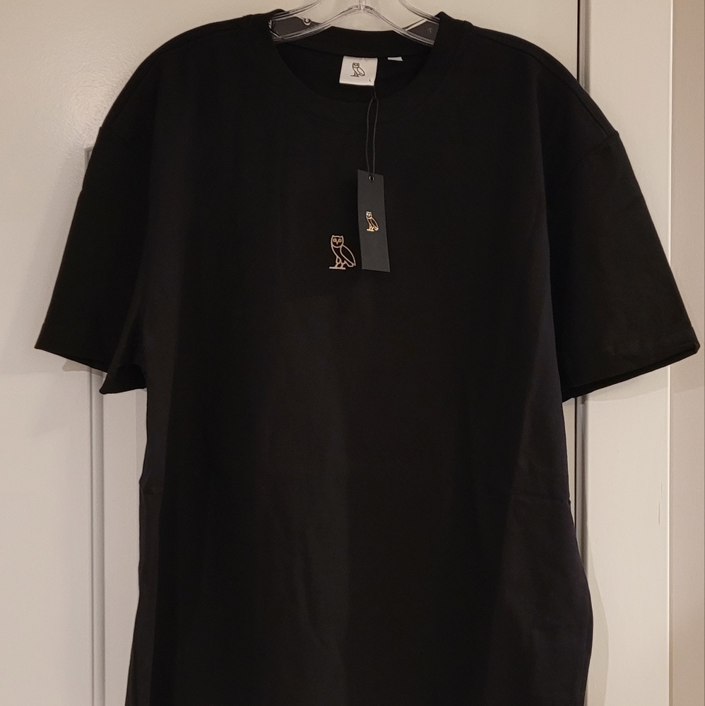 NEW WITH TAGS OVO OCTOBER'S VERY OWN DROP SHADOW T SHIRT